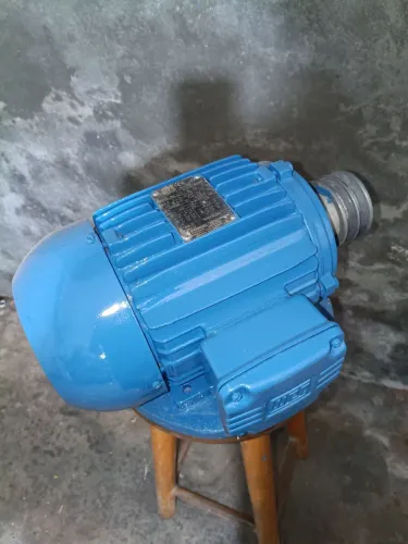 Motor elétrico trifásico 3cv 4 polo 1720rpm