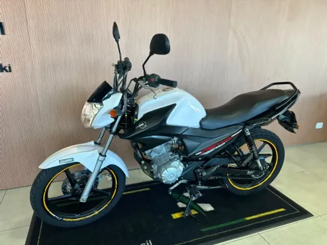 YAMAHA FACTOR 150 ED UBS - OPORTUNIDADE - FABY