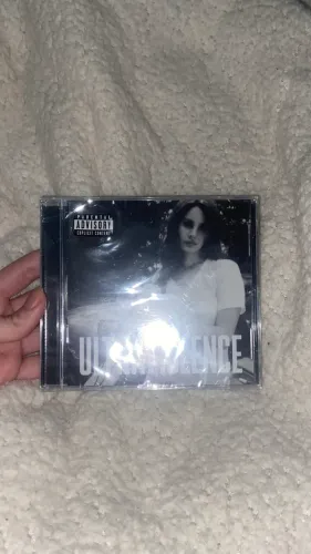 Cd Ultraviolence - Lana Del Ray original