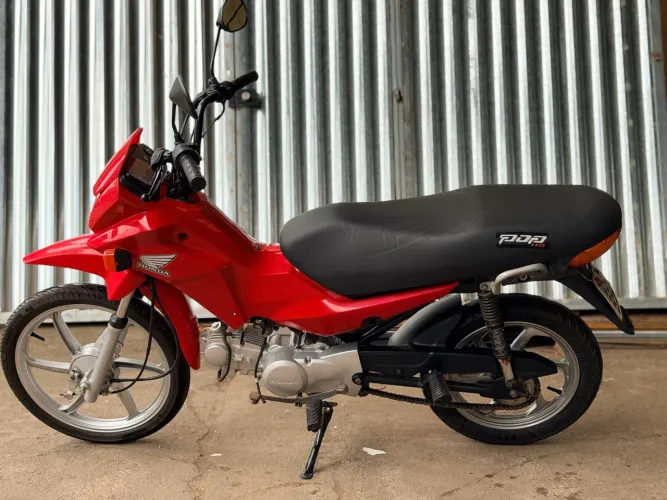 Moto POP 100 2015