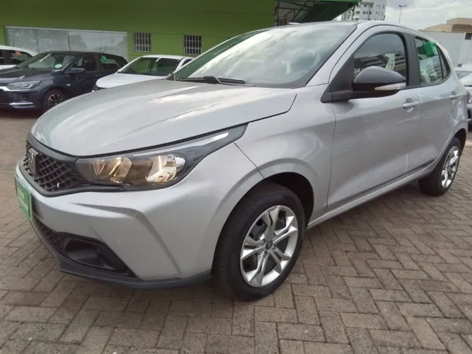 Fiat Argo Drive 1.0 Firefly 2026