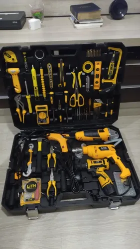 Maleta de Ferramentas profissional