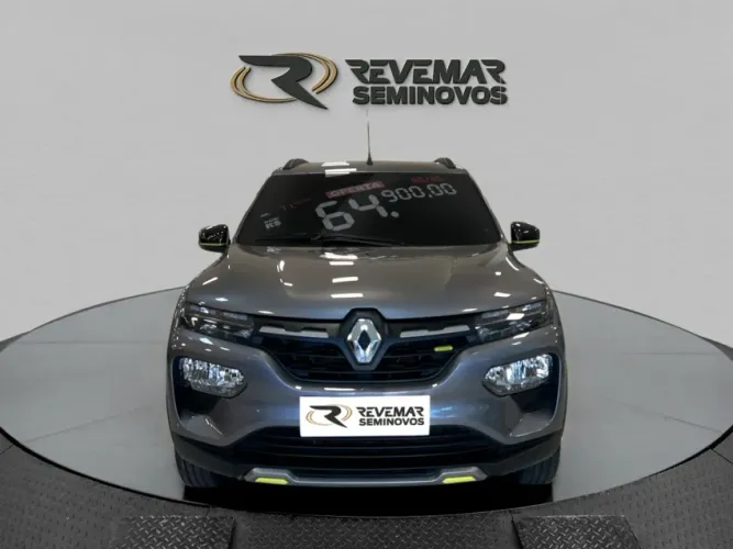 Renault Kwid Outsider 1.0 Flex 12V 5P Mec. 2026
