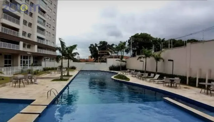 Apartamento para locação no Botaniq Club 110 m² | 3 dormitórios | 2 vagas