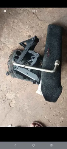 Macaco triângulo e chave de 