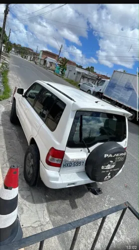 Mitsubishi Pajero TR4 2.0/ 2.0 Flex 16V 4X4 Aut. 2006
