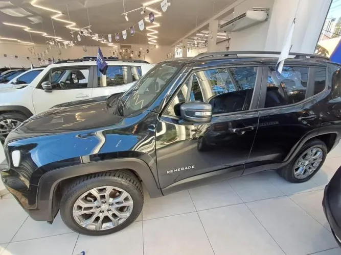Jeep Renegade Long. T270 1.3 TB 4X2 Flex Aut. 2025