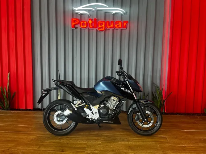 HONDA CB 300F Twister Flex 300F Twister Flex