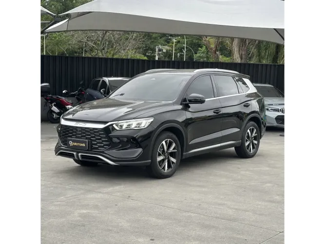 BYD Song Pro GS 1.5 16V Aut. (hibrido) 2026