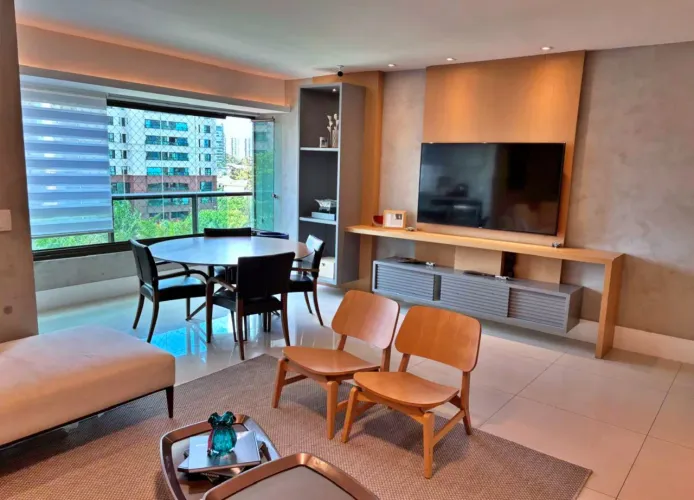 Apartamento à venda no PARQUE TROPICAL, PITUAÇU, Salvador, BA