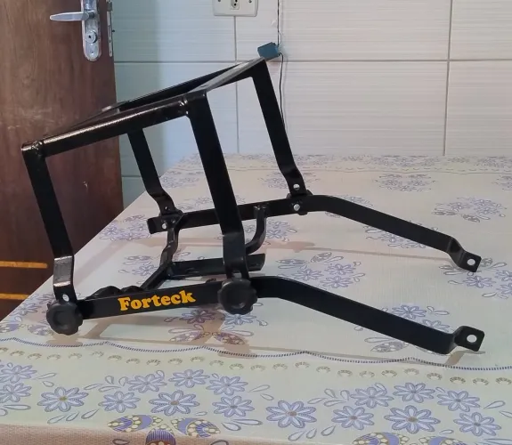 Suporte Baú MotoBoy