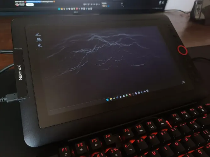 Mesa digitalizadora XP Pen Artists 12 Pro