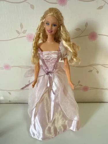 Barbie Princesa 