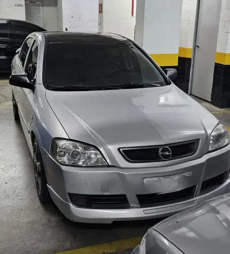 Chevrolet Astra 2.0 8V/ CD 2.0 8V Hatchback 5P MEC 2003