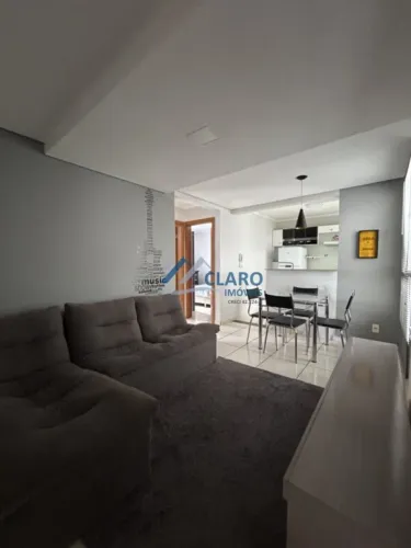 Apartamento para venda com 47 m² e 2 quartos em Residencial Bela Europa, Bauru - SP