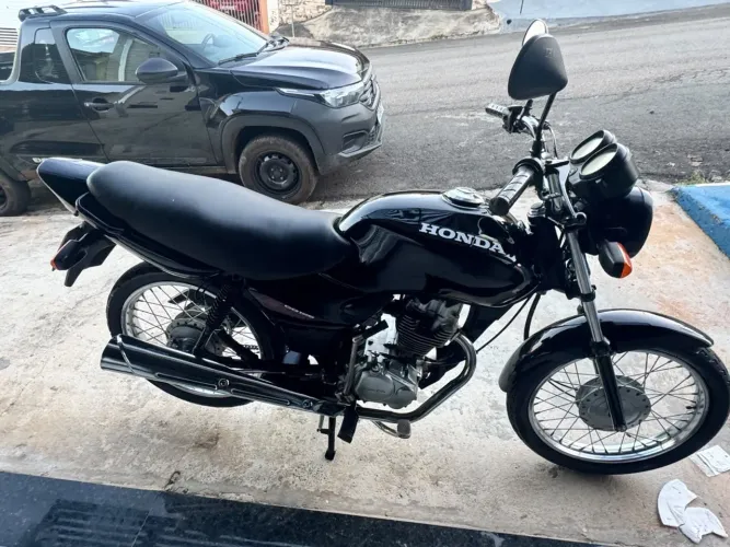 Moto Fan 125