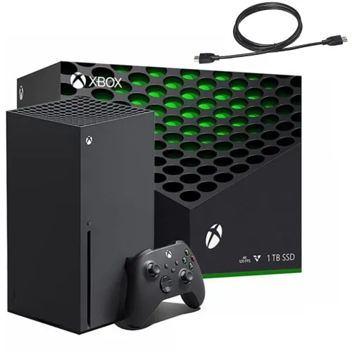 Xbox Series X - NOVO 