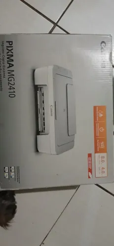 Vendo impressora canon