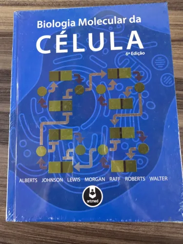BIOLOGIA MOLECULAR DA CÉLULA