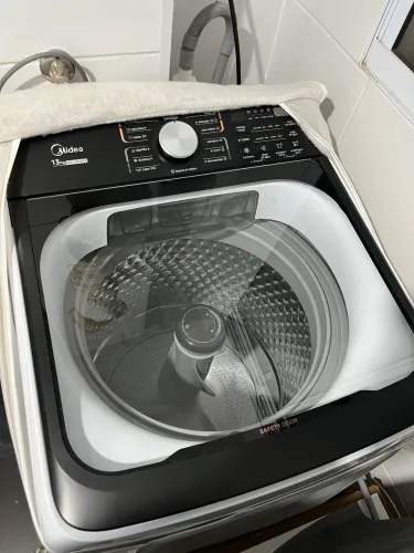 Lavadora Midea 13kg