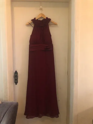 vestido de festa