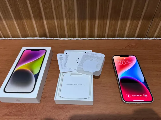 iPhone 14 (128GB)