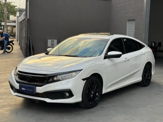 Honda Civic Sedan Touring 1.5 Turbo 16V Aut.4p 2021