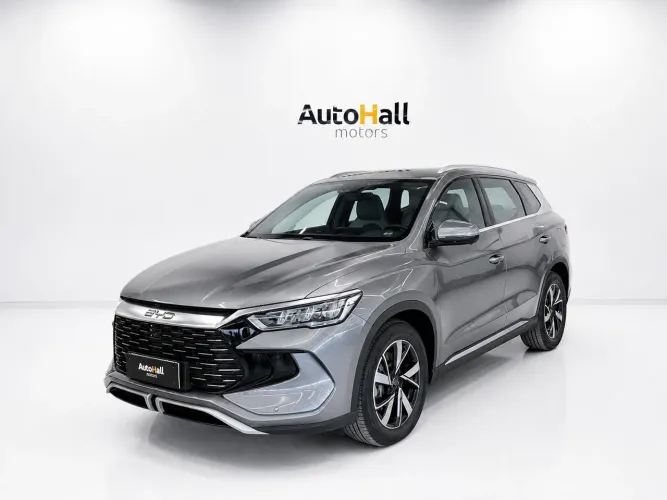 BYD Song Pro GS 1.5 16V Aut. (hibrido) 2025