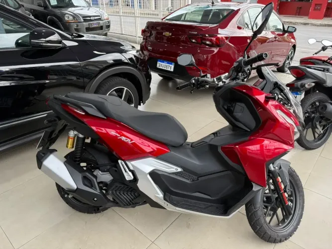 HONDA ADV 160 VERMELHA 2026/2026