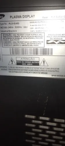 Tv Samsung 50 polegadas