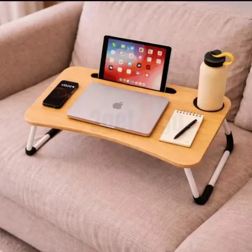 Mesa de Articular Dobrável para Cama Sofá - Nova