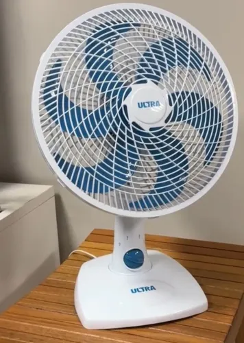 Ventilador funcionando perfeitamente - ótimo estado