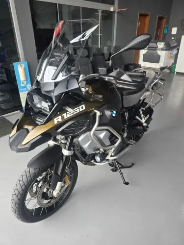 BMW GS 1250 ADVENTURE PREMIUM EXCLUSIVE 