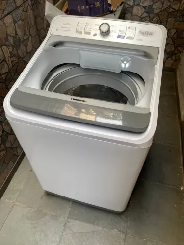 Máquina lavar 12kg Panasonic Lavadora