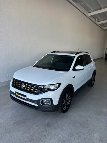 Volkswagen T-Cross Comfortline 1.0 TSI Flex 5P Aut. 2024