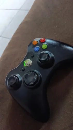  ?Xbox 360 Completo à Venda - Ótimo para Jogar!
