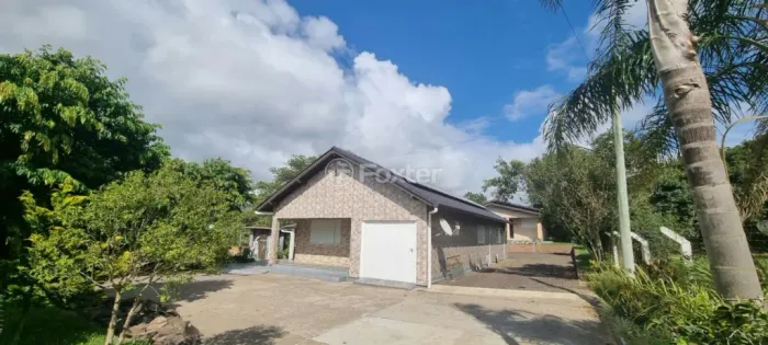 Fazenda / Sítio / Chácara à venda Estrada das Lombas, Águas Claras (Distrito) - Viamão