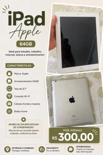 iPad