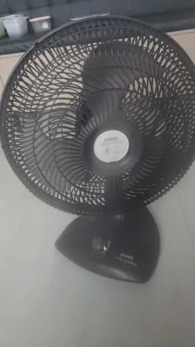 ventilador Arno turbo silencioso
