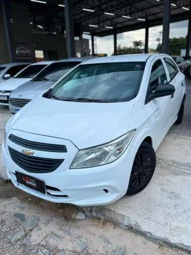 Chevrolet Onix Hatch LT 1.0 8V Flex Mec. 4P 2018