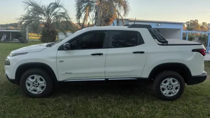 Fiat Toro Freedom 2.0 16V 4X4 TB Diesel Mec. 2017