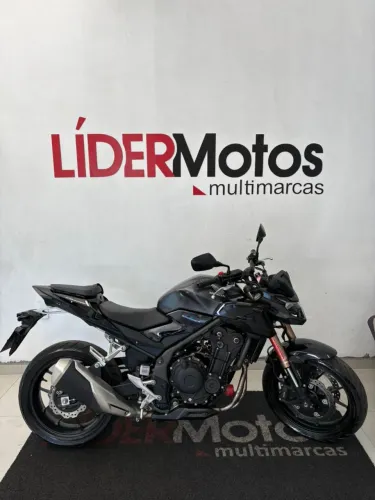 CB 500 F 2023