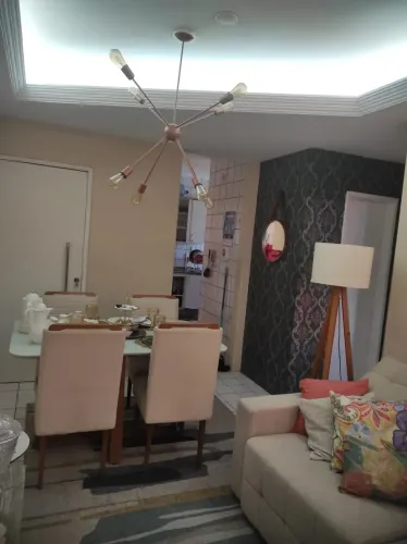Venda Apartamento São joão do Tauape SAmburá