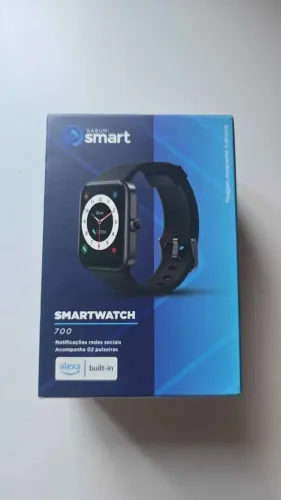 SmartWatch 700 kabum Novo