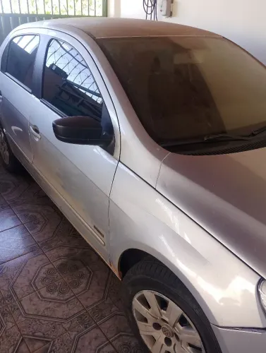 Volkswagen Voyage Trend 1.6 MI Total Flex 8V 4P 2010