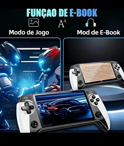 Controle/emulador