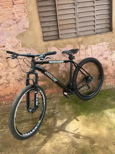 Vendo bicicleta Aro 29