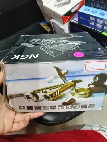 NOVO NGK 12000 Molinete