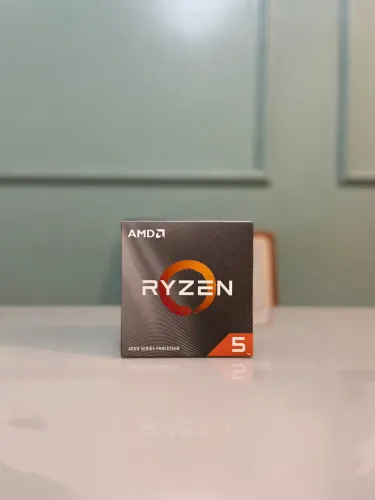 Amd Ryzen 5 4500 - Novo