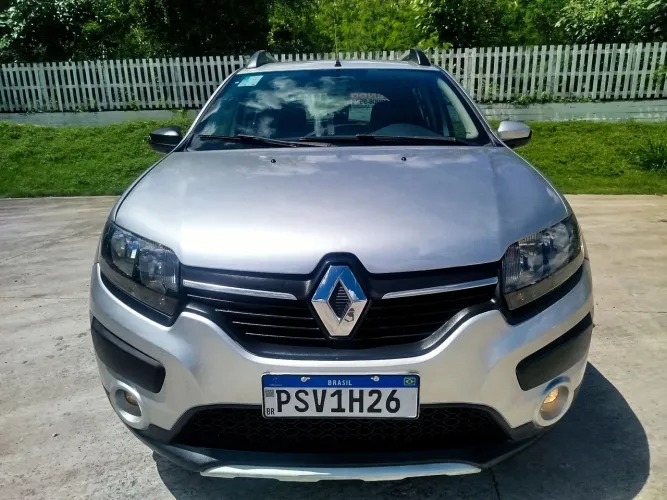 Renault Sandero Stepway Easy R Flex 1.6 16V 5P 2017